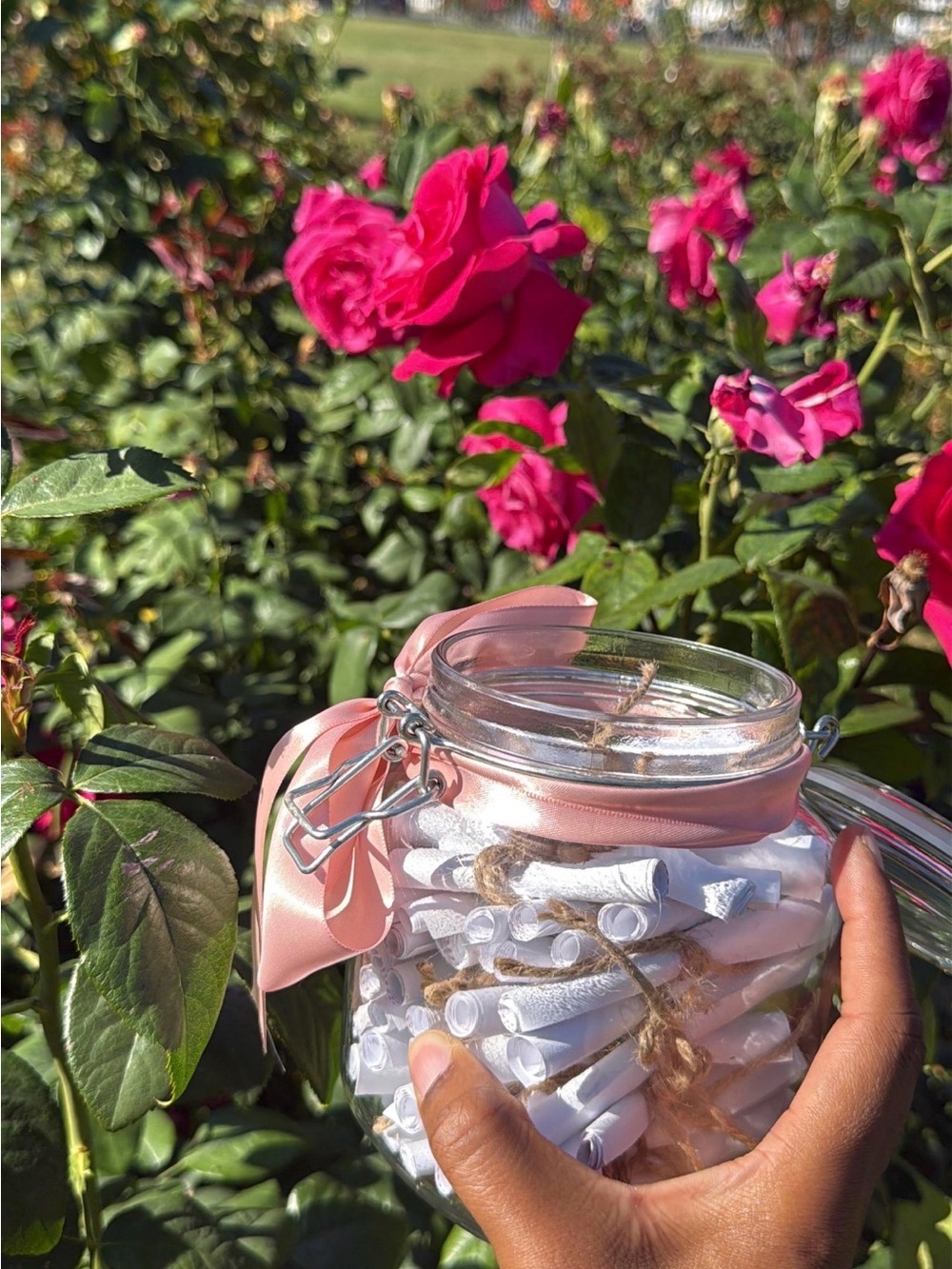Affirmations Jar
